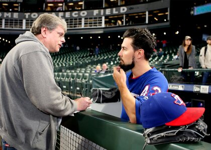 Tim Clinton interviews Tony Barnette Tim Clinton interviews Tony Barnette