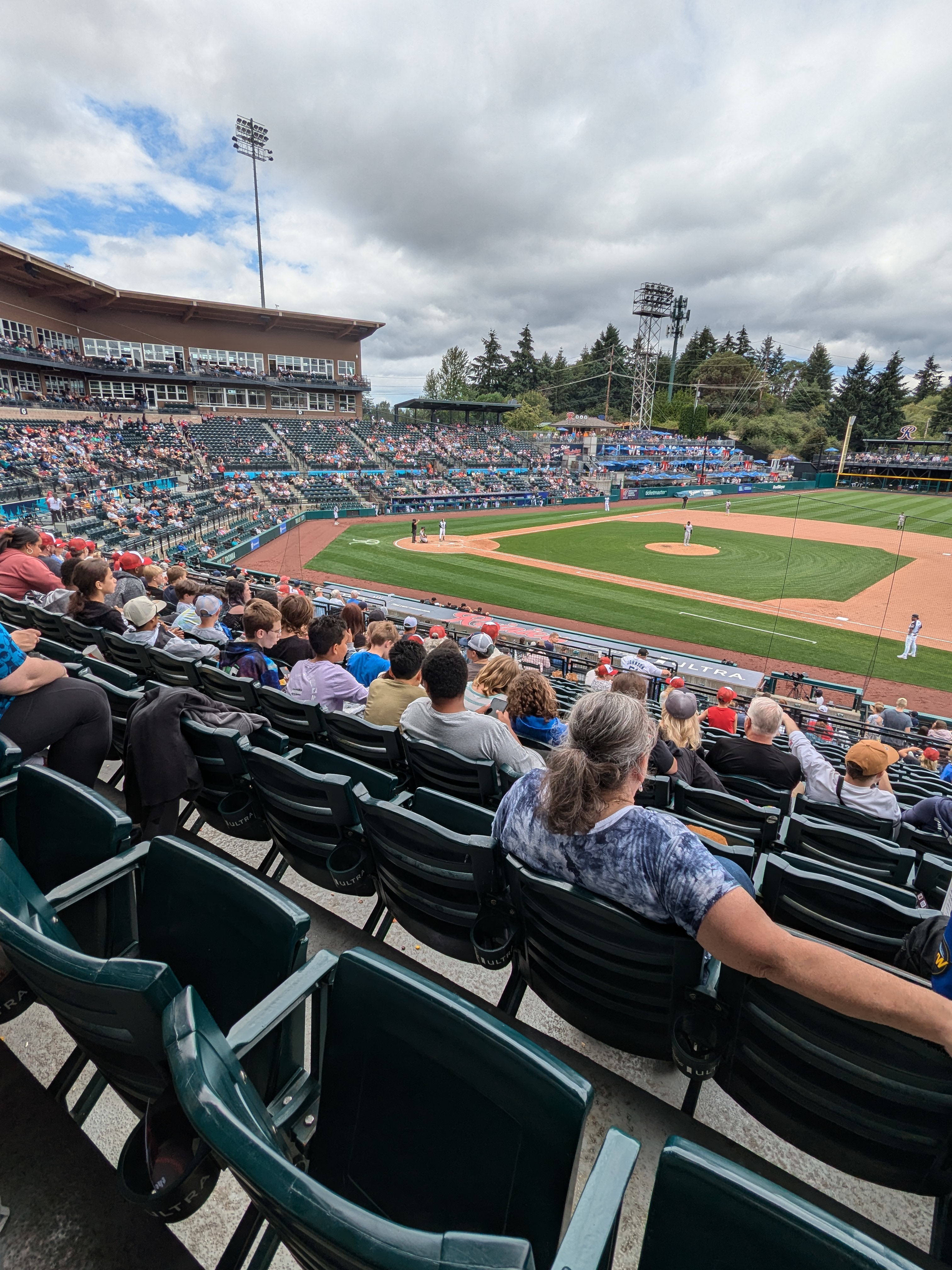 Cheney Stadium Cheney Stadium