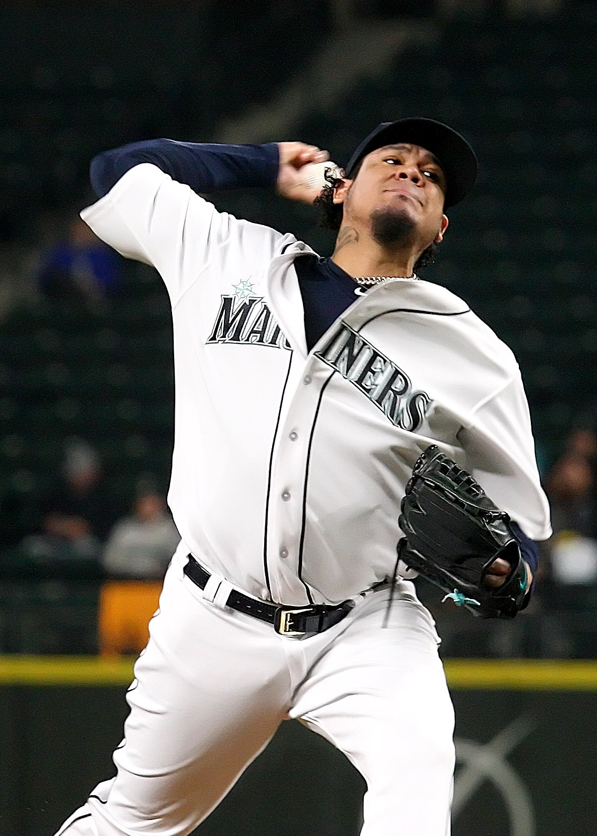 Felix Hernandez Felix Hernandez