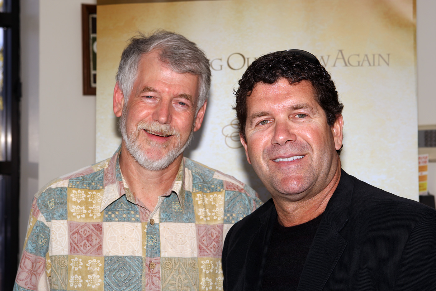 Kurt and Edgar Kurt and Edgar