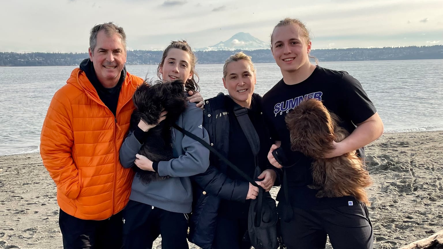 Mentink Family Mentink Family