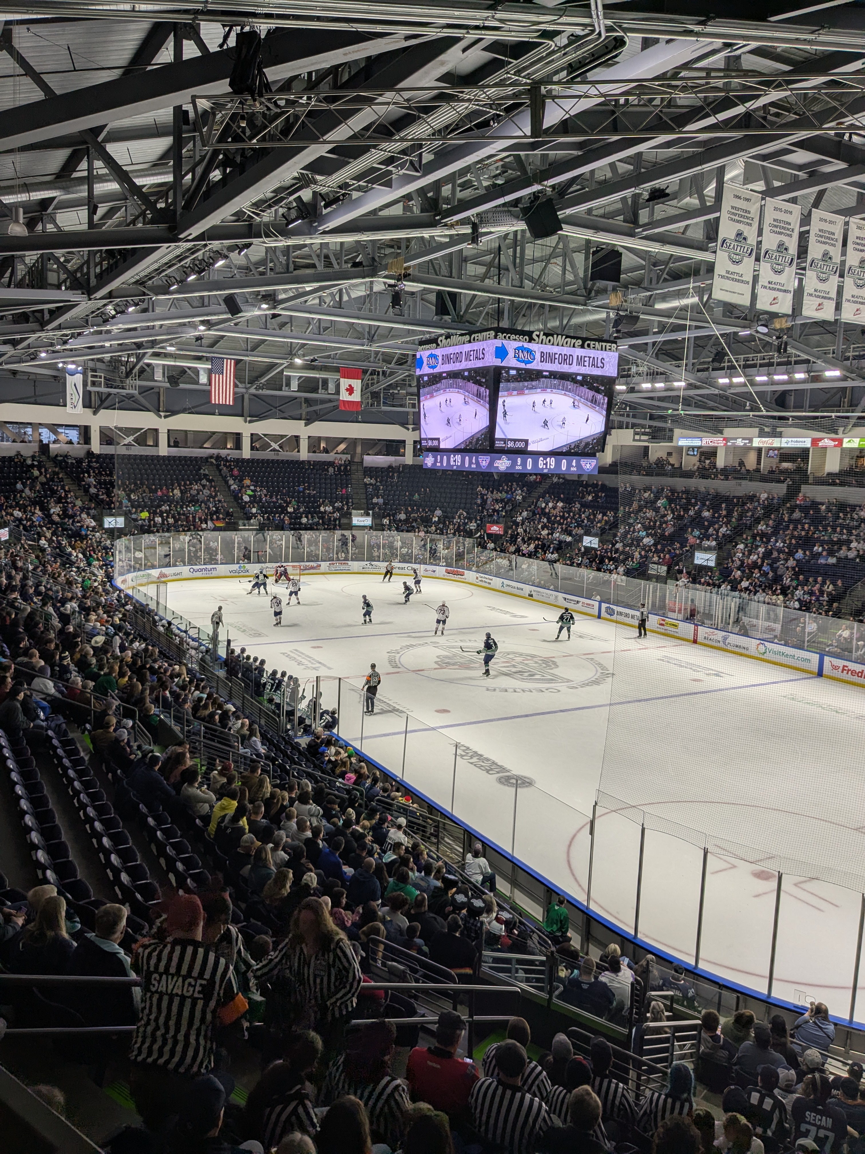 Showare Center Showare Center