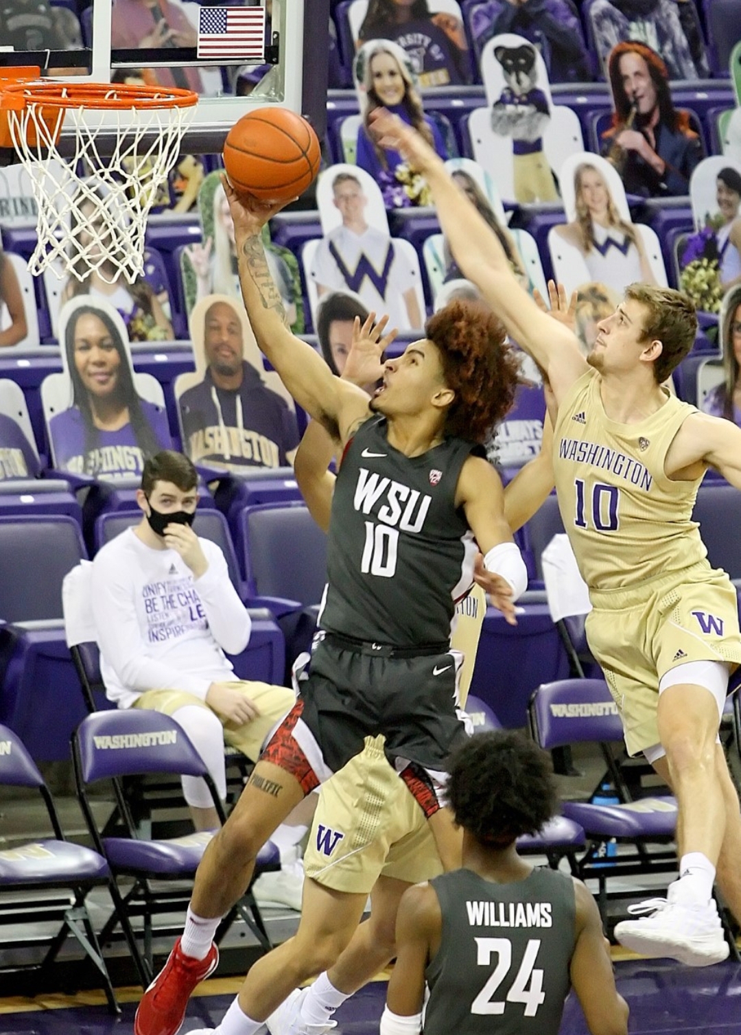 WSU men's basketball WSU men's basketball